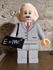 Big Brick Lego Inspired Large Figure 3D Printed