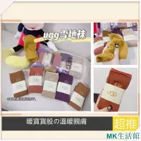 在飛比找Yahoo!奇摩拍賣優惠-MK精品【-5雙】 秋冬新款UGG加厚羊絨雪地襪 羊絨短襪子