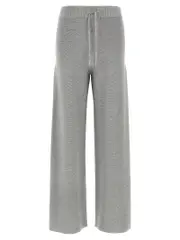 [Fabiana Filippi] Fabiana Filippi-Brilliant Pantaloni Grigio-Donna 44IT Gray