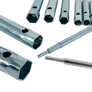 Tube Spanner - 10 Piece Set