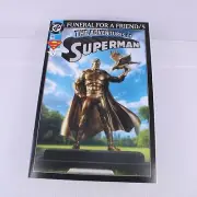 2024 SDCC Exclusive DC Comic Funeral For a Friend Adventures Superman McFarlane