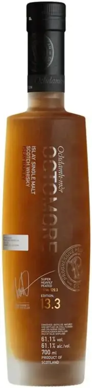 Octomore 13.3 Peated Single Malt Whisky 700ml