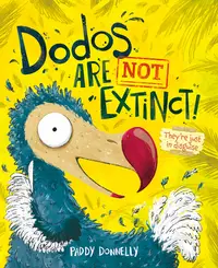 在飛比找誠品線上優惠-Dodos Are Not Extinct