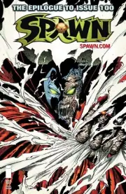 Spawn (1992) #101 Wall Art Print Comics Comic Book Poster Pick a Size Lot Up