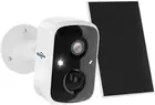 Solar Security Camera 3MP, Battery Powered Wifi Cameras for Home Security, Outdo