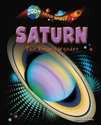 在飛比找博客來優惠-Saturn: The Ringed Wonder