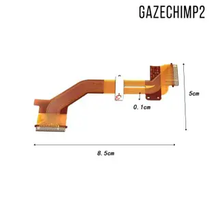 [Gazechimp2] Coms 排線專業配件高性能直接替換 Fdr-ax30 Fdr-axp35 DV 攝像機維修部