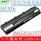 COMPAQ MU06 電池 適用HP MU06，CQ32，CQ42-100，CQ42-200，CQ42-300，CQ42-400，CQ62，CQ72，MU09，WD548AA，G62-100，240 G1，245 G0，245 G1，246 G1，246 G2，250 G1，255 G1，HSTNN-1B1C，HSTNN-CB0X，HSTNN-CBOX，HSTNN-DB0W，HSTNN-DBOW，HSTNN-E07C，HSTNN-E09C，HSTNN-F04C，HSTNN-I7BC