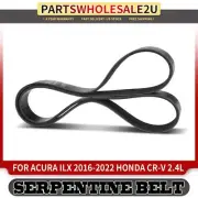 56.5 In Serpentine Belt for Acura ILX 2016 2017 2018-2022 Honda CR-V 2015 2016 (for: Honda)