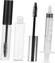 MERRYHAPY Refillable Eyelash Mascara Tubes Set 10ml Empty Containers for Diy Makeup