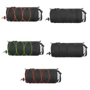 Bicycles Front Storage Bag Handlebars Strap On Crossbar Bag Cycling Top Tube Bag