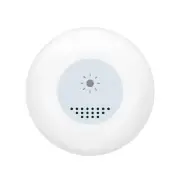 MoesHouse Tuya Zigbe Smart Light Sensor Illuminance Brightness Detection Home Lighting Automation Smart Home Detector AP