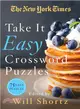 The New York Times Take It Easy Crosswords ─ 75 Easy Crossword Puzzles