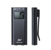 Ultra Mini Super Sensitive Spy Microphone 32GB Digital Voice Recorder MP3 Player