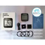 CYCPLUS G1 迷你車速表 GPS 無線 4.0 ANT 自行車電腦