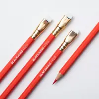 在飛比找博客來優惠-Blackwing 經典復刻色鉛筆 _Red 紅芯單入裝