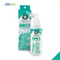 在飛比找PChome24h購物優惠-IN PLUS 好好益菌潔牙噴噴 犬用 120ml 口腔保健