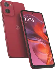 Motorola g05 4G 64GB Plum Red