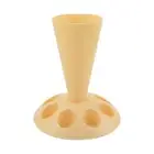 E-Piping Bag Stand, Piping Bag Holder with 8 Slots Nozzles, Plastic Pastry5579