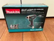 Makita LXDT04Z 18V LXT 1/4" Cordless Impact Driver Drill (Tool Only )