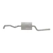 Exhaust Resonator & Pipe Assy Walker 56279
