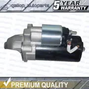 Starter Motor fits SSangyong Musso Sports engine OM662.920 2.9L Diesel 1998-2007