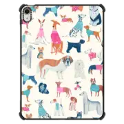 iPad Air 11-inch (M2/M3) iPad Impact Case Dogs by Grace Andersson