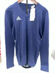 Adidas Volleyball Quickset LS Women's L Navy Blue