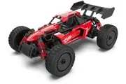 Rusco 1:10 Th. 2 Cols. Metalized Dirt Blaster Cars - Usb - Rtr - New