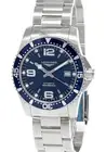 Longines HydroConquest Auto 39MM Blue Dial Men's Watch L37414966 / L3.741.4.96.6