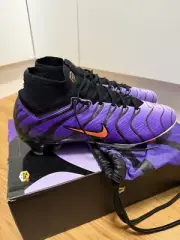 Nike Air Mercurial TN FG 'Voltage Purple (9.5)