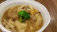 在飛比找樂天市場購物網優惠-珍寶佛跳牆【利津食品行】宴席 辦桌 羹湯 手路菜 冷凍食品