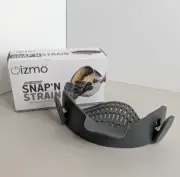 Kitchen Gizmo Snap N Strain Pot Strainer and Pasta Strainer