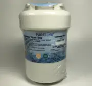 Pureline Water Filter Refrigerator Replacement PL-100 for GE-MWF New/Sealed