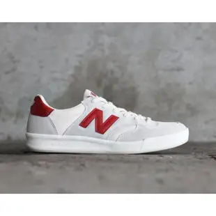 NEW BALANCE 300 CRT300WR CRT300 米白 白紅 海軍藍 復古 韓系 女