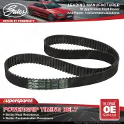 Gates Camshaft Timing Belt for Mitsubishi Colt Lancer Mirage Evoiawd