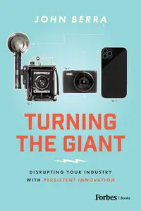 在飛比找誠品線上優惠-Turning the Giant: Disrupting 