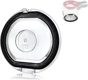 Bin Lid Cap Accessories for Dyson V7 V8 Vacuum Cleaner Replacement Cover with Seling Ring