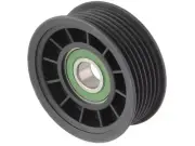 Accessory Belt Idler Pulley For 1991-1992 Isuzu Rodeo 3.1L V6 GAS PV937WS (for: Isuzu)