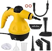 LEDON Handheld Steam Cleaner, Portable Electric High Pressure Steam Cleaner Multi-Purpose Handheld Sprayer