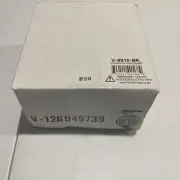 Valcom V-9910-BK Doorbox Weather Guard Black