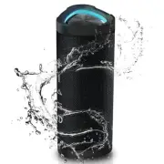 V40 Portable Wireless Speaker, IPX7 Waterproof Bluetooth Speaker with 24H Pla...