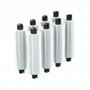 Alpinestars Spares - Wide Vision Roll Off Films (Supertech/Vision 8/5/3) x8