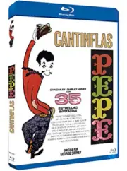 Pepe NEW Classic Blu-Ray Disc George Sidney Cantinflas