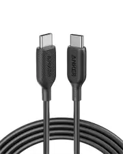 Anker PowerLine III USB-C to USB-C 2.0 100W Cable 1.8m (Black)