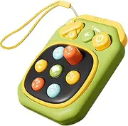Quick Push Game | Fast Push Console Game | Sensory Toy for Kids Teens Adults, Travel Activities for Stress Relief, Handheld