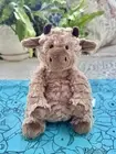 Jellycat Fuddles Calf - Brand New With Tags - Authenticity Guaranteed