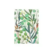 Otto A5 Printed Notebook 144 Pages Botanical