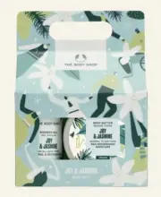 Joy & Jasmine Mini Gift The Body Shop