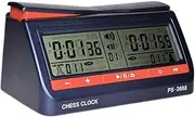 Digital Ch C Screen ABS International Checkers Timer for d Games and Chess